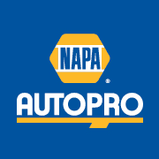 NAPA AUTOPRO - Alignment & Maintenance logo
