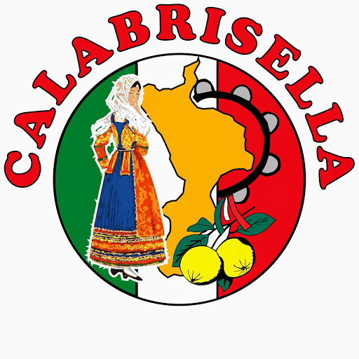 Calabrisella Gelateria logo