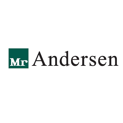 Mr Andersen logo