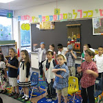 2011 End of Year Programs