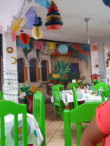 Cafeteria Doña Paola, Calle Santos Degollado 34, Modelo, 87360 Matamoros, Tamps., México, Restaurantes o cafeterías | TAMPS