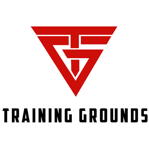 Training Grounds logo