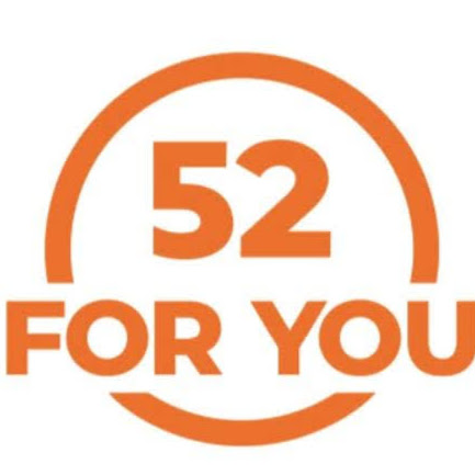 52 For You logo