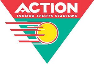 Action Indoor Sports Waitakere logo