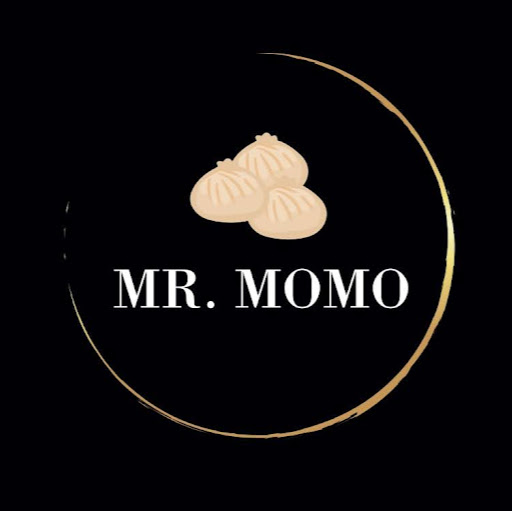 Mr. Momo Authentic Indian & Nepalese restaurant logo