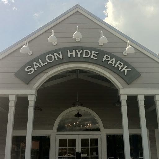 Salon Hyde Park logo