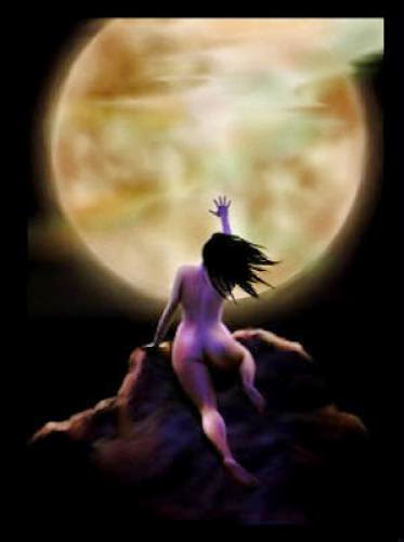 Lunar Mysteries And The Art Of Moon Magick Part 4