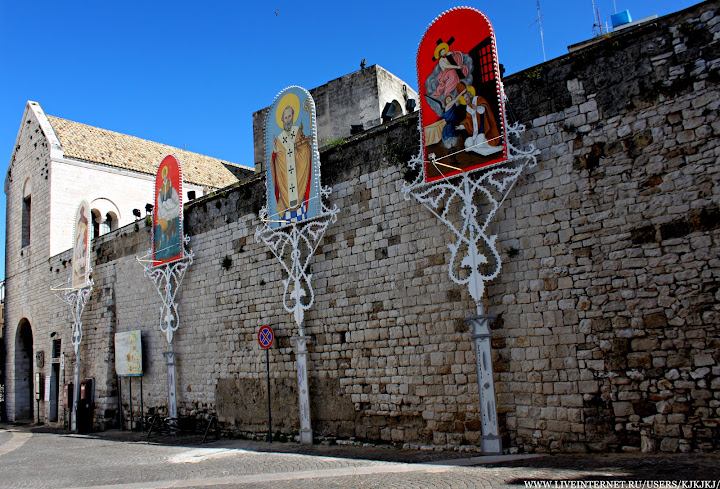 Три "венеции" в круизе по Европе с Гибралтаром и Португалией на MSC Magnifica. 05-06.2012