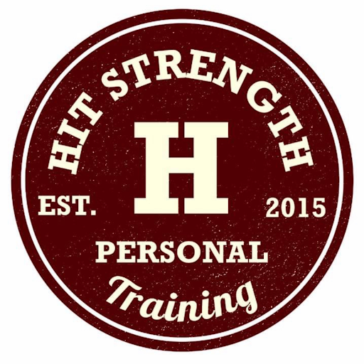 HIT Strength logo