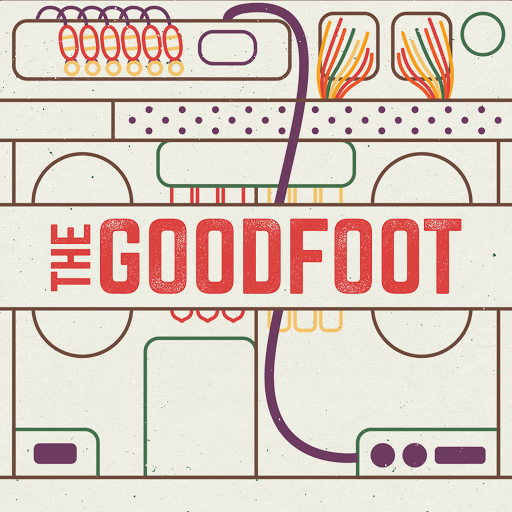 The Goodfoot | Music, DJs, Art, and Food since 2001 logo