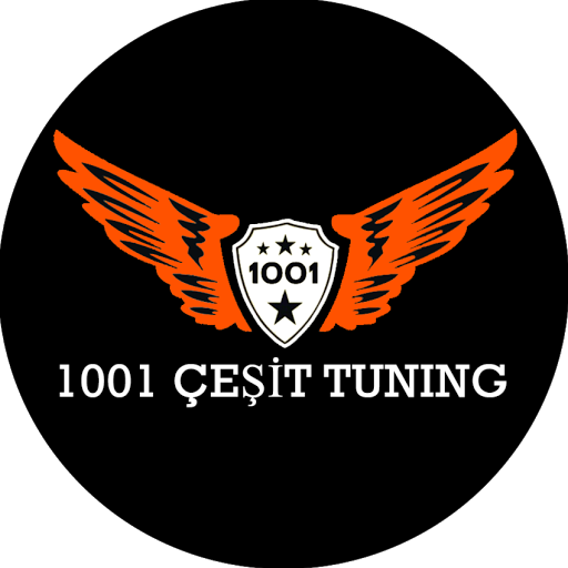 1001 Çeşit Tuning logo