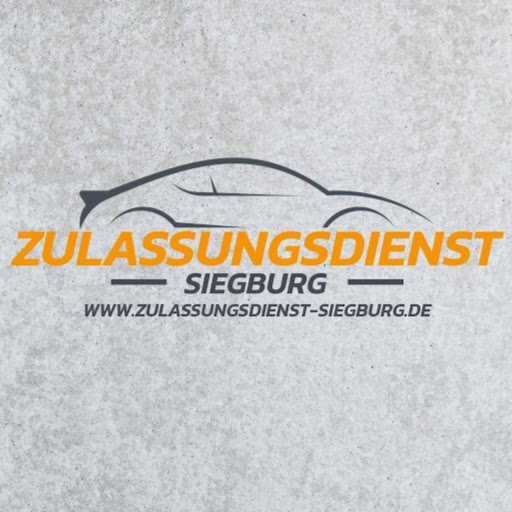 Zulassungsdienst Siegburg - Abgabestelle logo