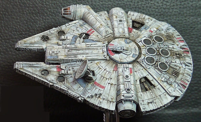 [CDA 2014] X-Wing  - Page 4 Xwing-millenium-falcon-repaint-weathering