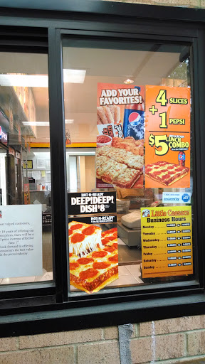 Pizza Restaurant «Little Caesars Pizza», reviews and photos, 5805 Stevens Forest Rd, Columbia, MD 21045, USA