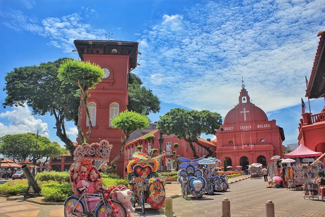 Malacca guided tour