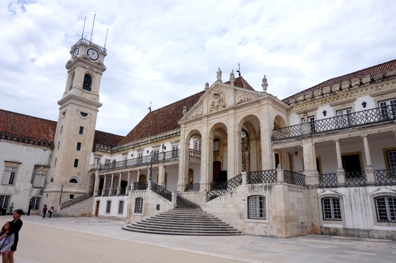 Exploremos las desconocidas Beiras - Blogs of Portugal - 01/07- Aveiro y Coimbra: De canales, una Universidad y mucha decadencia (43)