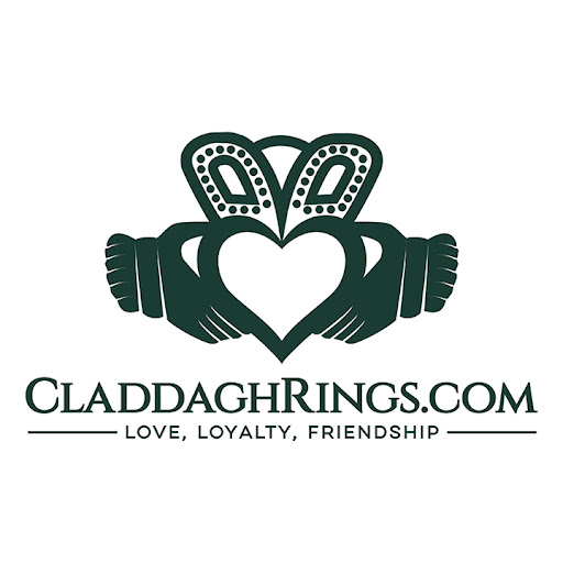 Claddagh Rings - Bridal Ring & Celtic Jewelry Gift Store, Online Only logo