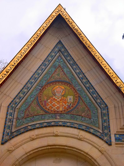 Photos of Russian Church "Sveti Nikolay Mirlikiiski"