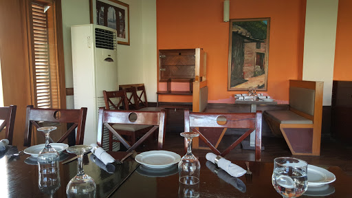 Place around image