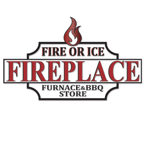 Fire or Ice Fireplace, Furnace & BBQ Store logo