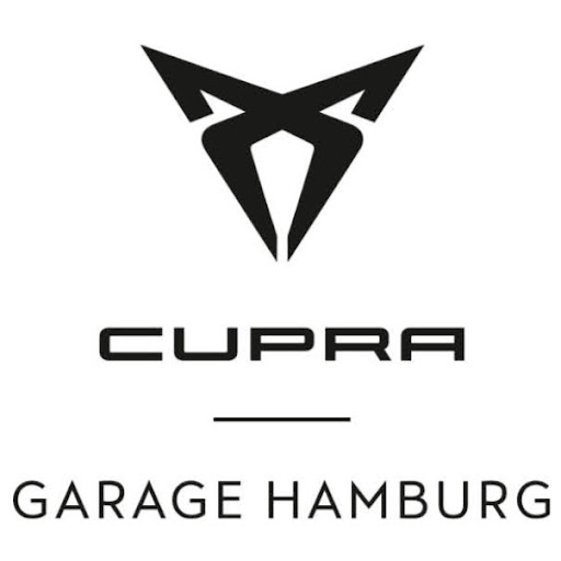 CUPRA Garage Hamburg logo