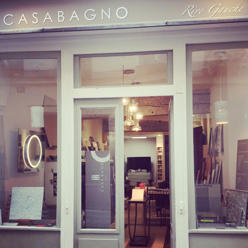 Casabagno - Showroom Rive Gauche