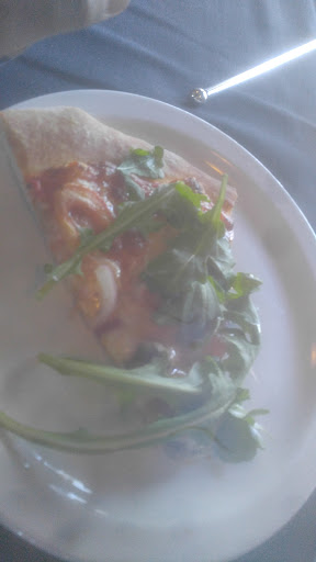 Pizza Restaurant «Pizza A Metro», reviews and photos, 832 S Greenfield Rd, Gilbert, AZ 85296, USA