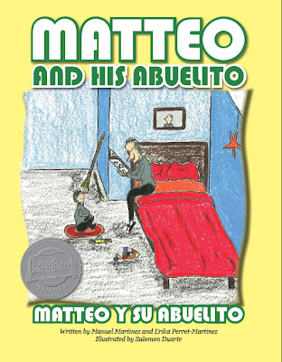 Matteo and his Abuelito