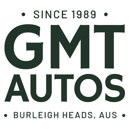 GMT Autos logo