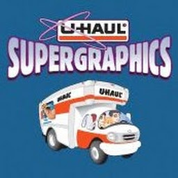 U-Haul SuperGraphics