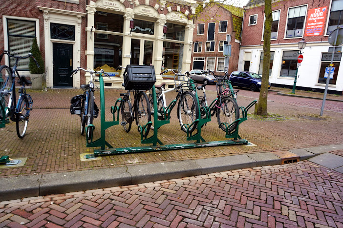 Голландские зигзаги с заездом в Бельгию.