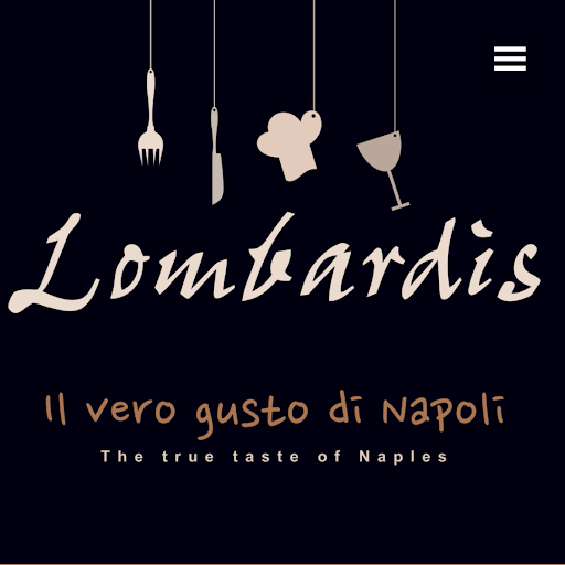 Lombardi's Ristorante Italiano logo