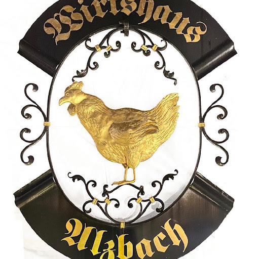 Wirtshaus Alzbach Restaurant logo