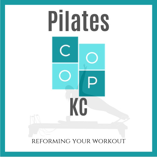 Pilates Co-Op KC logo