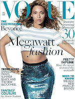 Beyonce on cover of British Vogue - but should we care what the songstress thinks?