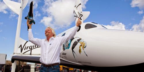 To Space Or Not To Space Virgin Galactic Addresses The Question
