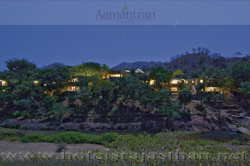 Aranyawas, Village- Maga, Gogunda, Udaipur, Rajasthan, India, Indoor_accommodation, state RJ