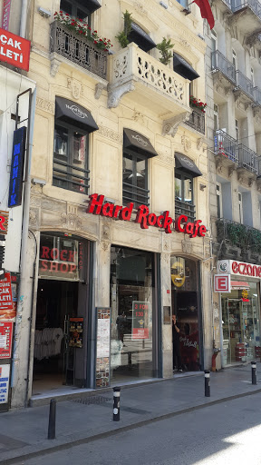 Hard Rock Cafe Istanbul