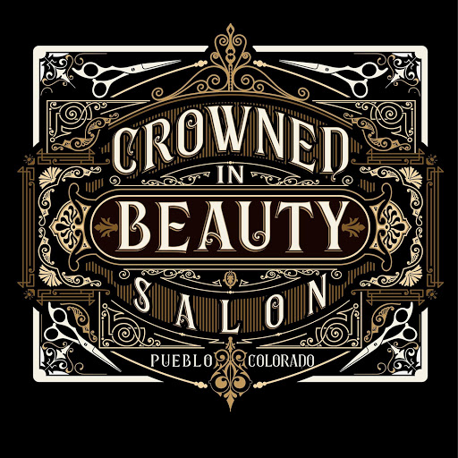 Crowned In Beauty Salon