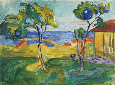 Another Edvard Munch goes on the auction block