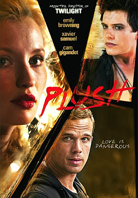 Filme Poster Plush HDRip XviD & RMVB Legendado
