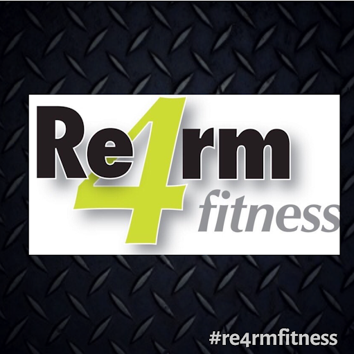 Re4rm Fitness logo