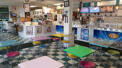 Ice Cream Shop «OD Pavilion Ice Cream Shop», reviews and photos, 90 S Ocean Blvd, North Myrtle Beach, SC 29582, USA