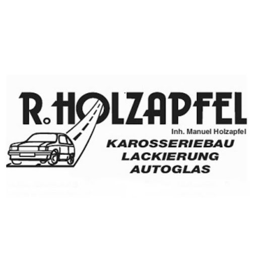 R. Holzapfel Karosseriebau logo