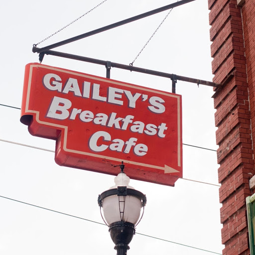 Gailey's Breakfast Cafe logo