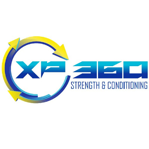 XP360 Strength & Conditioning logo