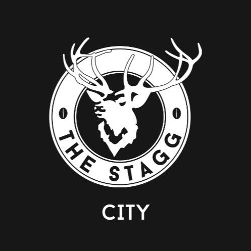 THE STAGG - CITY logo