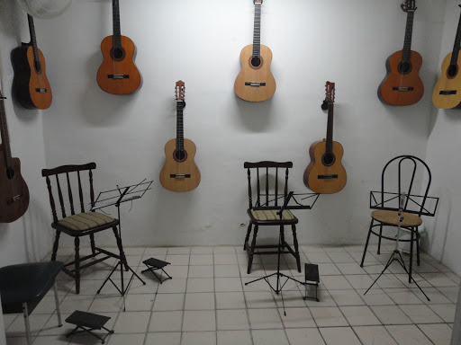Curso de Música Sonata, Av. Dezessete de Agosto, 2527 - Casa Forte, Recife - PE, 52061-540, Brasil, Escola_de_Violo, estado Pernambuco