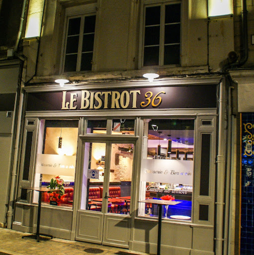 LE BISTROT 36 logo