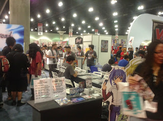 Anime Expo 2013 Picture